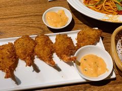 香草凤尾虾-必胜客(宁波天一水街店)