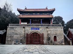 -泰山风景名胜区