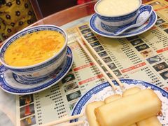 杨枝甘露-捷信牛奶甜品世家(柳巷店)