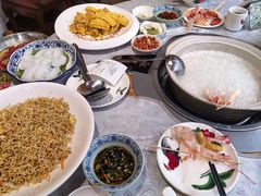 -丰尔粥食·粥底火锅·桑拿鸡(大良总店)