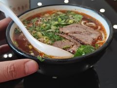 红汤牛肉面-宛平李记小吃(东关街店)