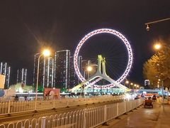 -天津之眼摩天轮