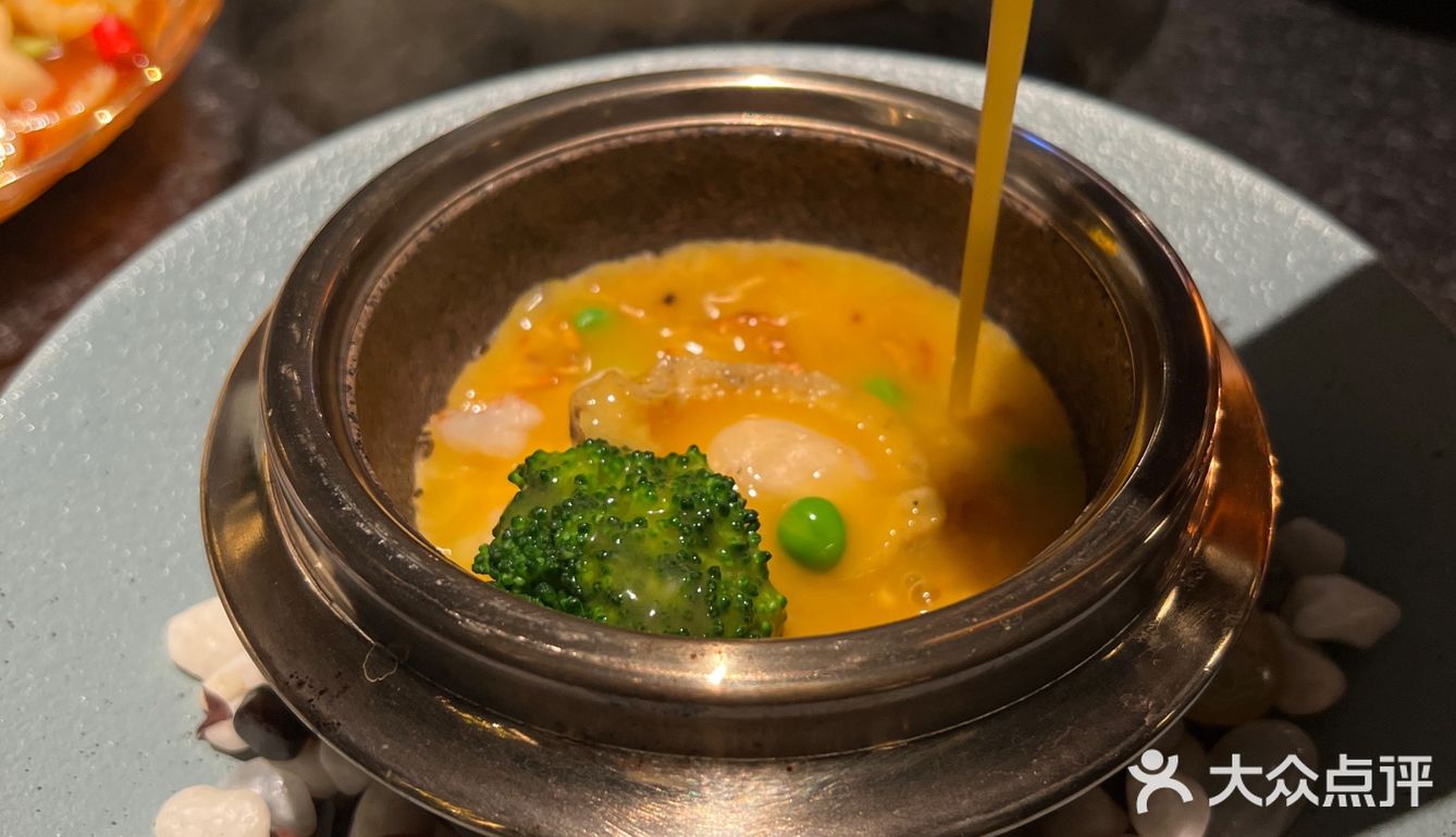郑州美食‼️养生女孩必来鸟生鱼汤