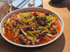 -胡马八破·川菜小馆(高新万达店)