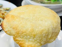 酥皮焗鱼翅忌廉汤-妈阁铭记澳葡美食