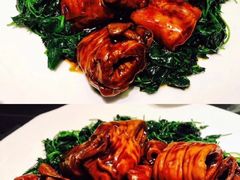 草头圈子-老正兴菜馆(福州路店)