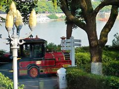 -橘洲1910花园江景西餐厅