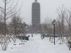 -西海子公园