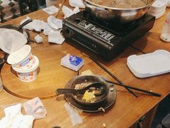 -天成·潮州牛肉脆肉鱼生蚝自助火锅