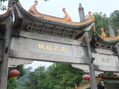 -南海湾森林生态园