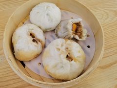 蛋黄烧卖-堂上堂(益民街店)