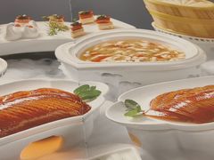 -万荣烤鸭店·北京菜(农光里店)