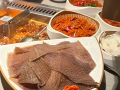 -海底捞火锅(崇文门新世界百货店)