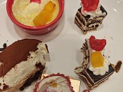 -济南香格里拉·咖啡泉自助餐厅