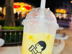 -喜茶(迪士尼小镇DP店)