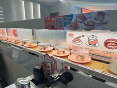 -争鲜回转寿司(朝外悠唐PLUS店)