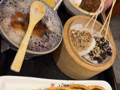 -福苗小骆驼烧烤(大唐不夜城店)