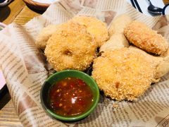 炸虾饼-正泰餐厅AmazingThai(亦庄店)