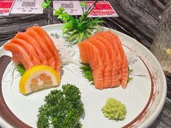 -将太无二·蓝鳍放题·北美寿司(领展购物广场中关村店)