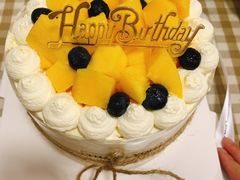 -今日Cake蛋糕茶歇·甜品台定制