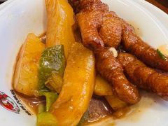 -姚稷大铁锅(东明广场店)