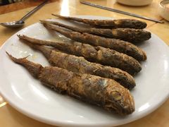 煎黄花鱼-故乡明太鱼屋(航北路店)