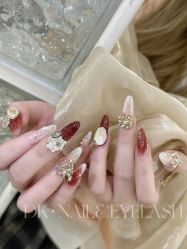 -M·X Nail日式美甲美睫