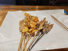 -正通记·哈尔滨烧烤·炭烤鸽子(七宝万科国际店)