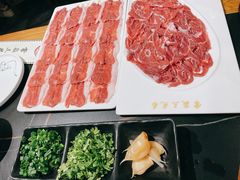 -常赢三兄弟·清真涮肉·清真炒菜(朝阳新城店)