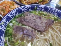-伊穆祥牛肉面总店·清真