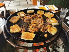 -二师兄火盆烤肉(湖口店)