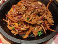 -西贝莜面村(上海百联西郊店)