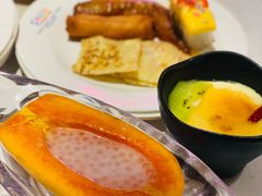 -领鲜活海鲜榴莲自助火锅(东门店)