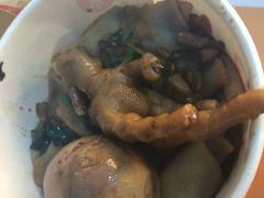 -肖胖子猪油拌粉