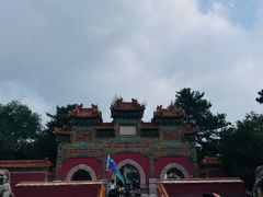 -普陀宗乘之庙(小布达拉宫)