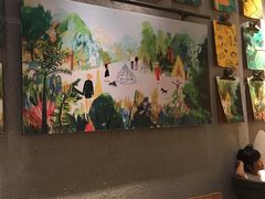 大堂-乐凯撒披萨(东方新世界店)