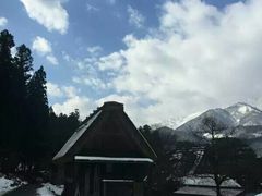 -白川乡与五箇山的合掌构造村落