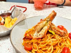 -BossBabe亲子餐厅(金光华广场店)