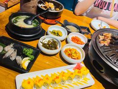 -九田家黑牛烤肉料理(华侨城店)