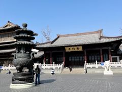 -香积寺