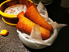 顺德炸水牛奶-蝴蝶里·粤菜·点心(龙湖天街&滨江店)
