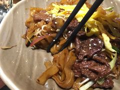 干炒牛河-金翠河烧鹅餐厅(北城天街店)
