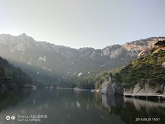 -天柱山风景区