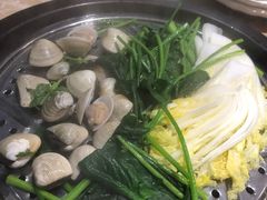 -海大大蒸汽海鲜餐厅·粤菜·特色小炒(欢乐颂店)