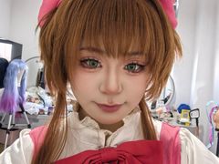 -马猴烧酒二次元cosplay换装写真自拍体验馆