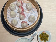 口福鲜肉汤包-口福汤包馆(融汇店)
