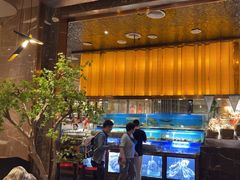 -喜庭海鲜自助(来福士店)