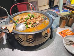 -探鱼·鲜青椒爽麻烤鱼(天河优托邦店)