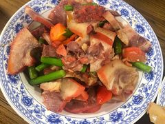 怀旧猪头肉-豫掌柜饸饹面·烩面(秀沿路店)