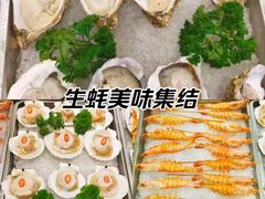 -鲜得莱渔港·小平岛海胆馆(七贤岭店)